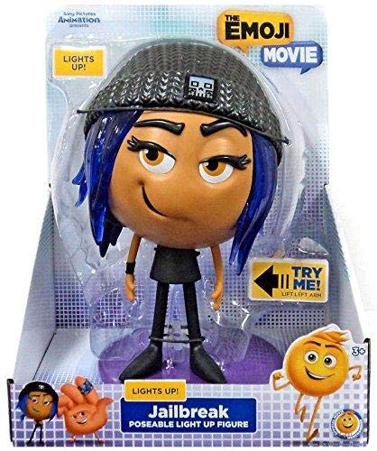 The Emoji Movie Light Up Figure Asst.