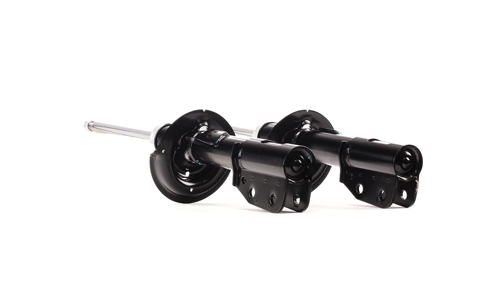 RIDEX 2x Amortisseur Avant Avant Droite Avant Gauche Pression de gaz Compatible avec OPEL Antara L07, CHEVROLET CAPTIVA C100, C140, DAEWOO Winstorm I