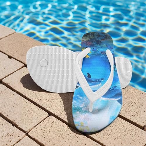 Flip Flops for Girls Size 3 Boys Summer Sandals Kids Thong Sandals Anti Skid Beach Shoes Slippers Shower Shoes3