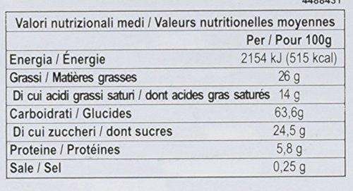 Butter Cookies - biscotti al burro - 340g