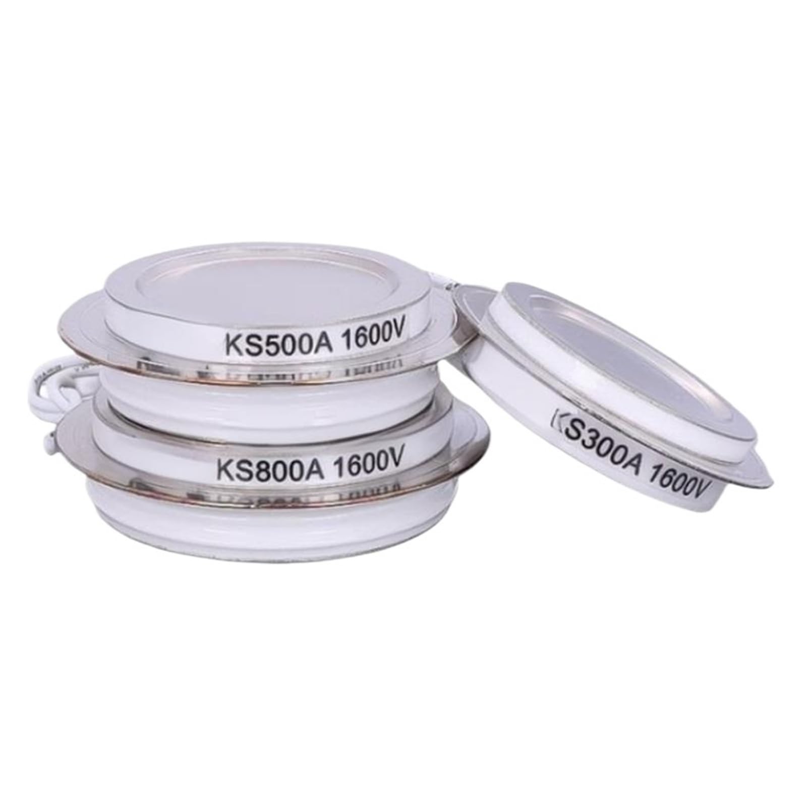 Eahwcxsd One Color 1Pcs Ks800a 1200V Ks800a 1400V Ks800a 1600V Ks500a 1600V Ks300a 1600V Thyristor Module(Ks500a 1600V)