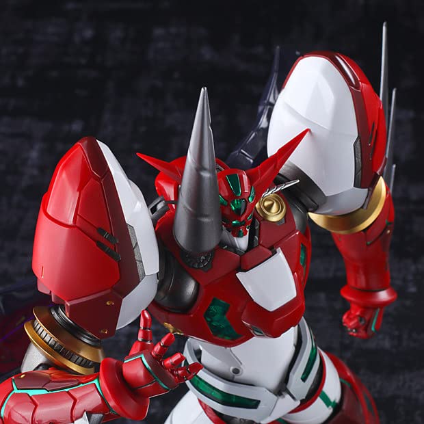 ロボット 超合金魂 真ゲッターロボ 世界最後の日BLACK限定 昭和 アニメ Amazon | スーパーロボット超合金 ブラックゲッター