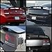 AKKON - For [Paintable Factory Style] 2006 2007 2008 2009 2010 Dodge Charger Rear Trunk Lip Spoiler Wing