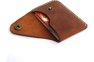 Slim Fashion Credit Card Holder
