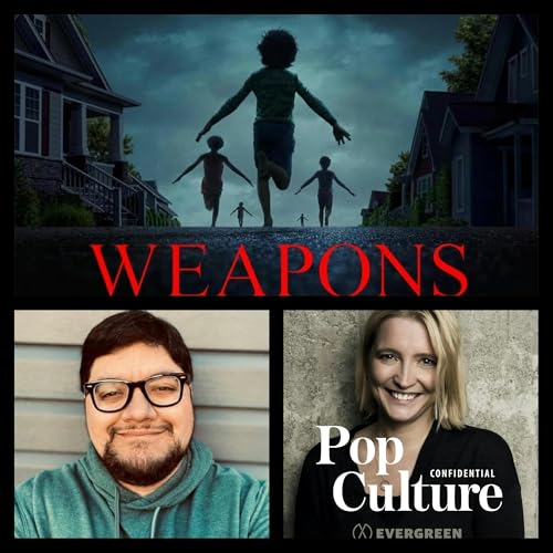 Page de couverture de Episode 476: Zach Cregger’s Weapons – Review & Deep Dive (Guest: Ryan McQuade)