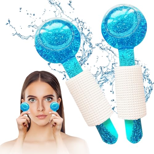 Schminktasche Farbige Kugeln Kosmetische Klein Make Up Tasche, Kosmetikkoffer Make Up Handtasche Mädchen, Make-Up Clutches 18.5x7.5x13cm