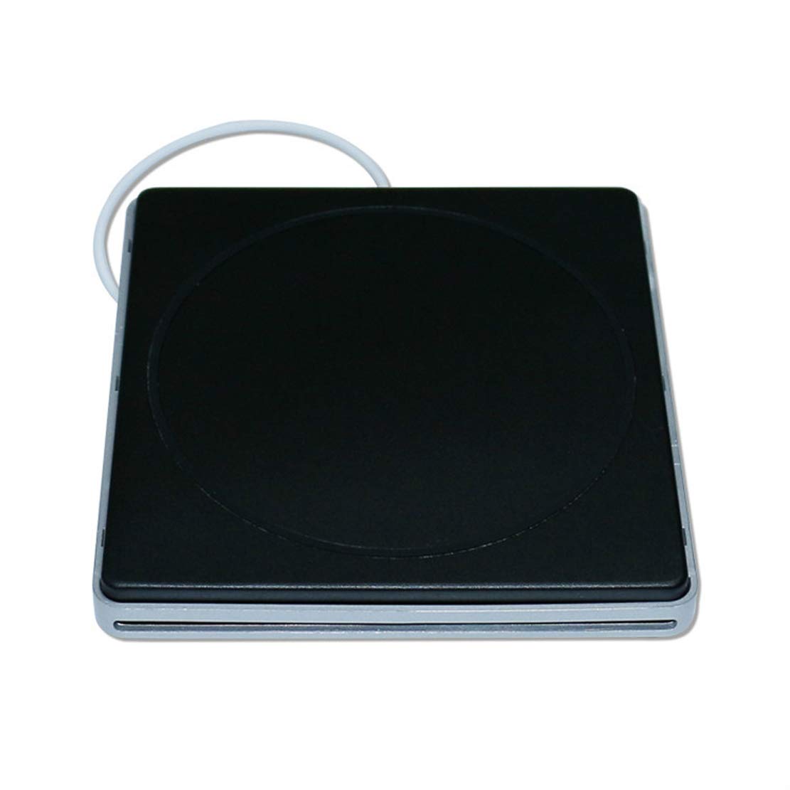 HIOD Blu Ray Drive Externe Lecteur Optique USB 2.0 CD/DVD +/- RW BD-RE Portable Brûleur Rédacteur Lecteur CD