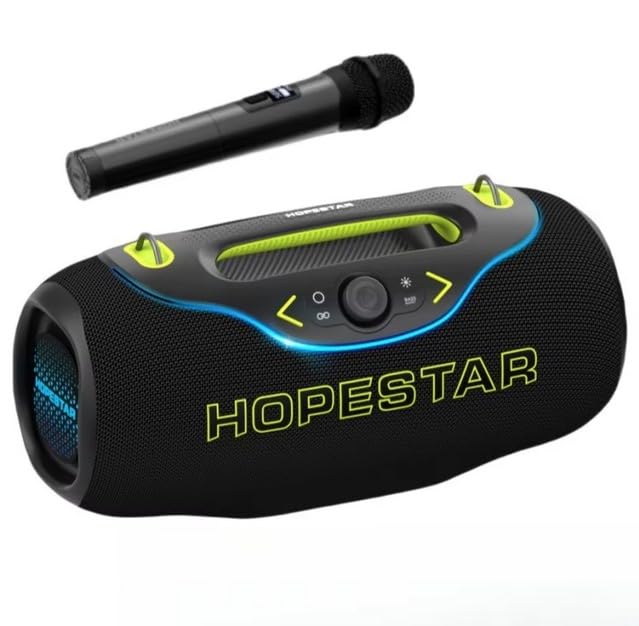 Amazon.com: WorryFree Gadgets Portable Bluetooth Speaker with RGB