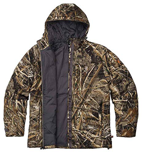 Browning WW Super Puffy Parka - Men's, Realtree Max 5, Small, 3037717601