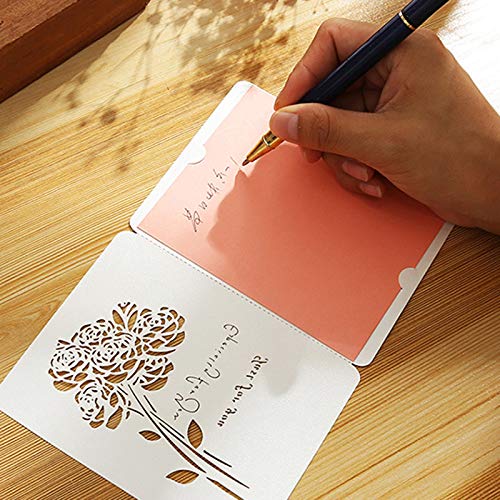 Stylo plume calligraphie rétro papeterie écriture coffret cadeau