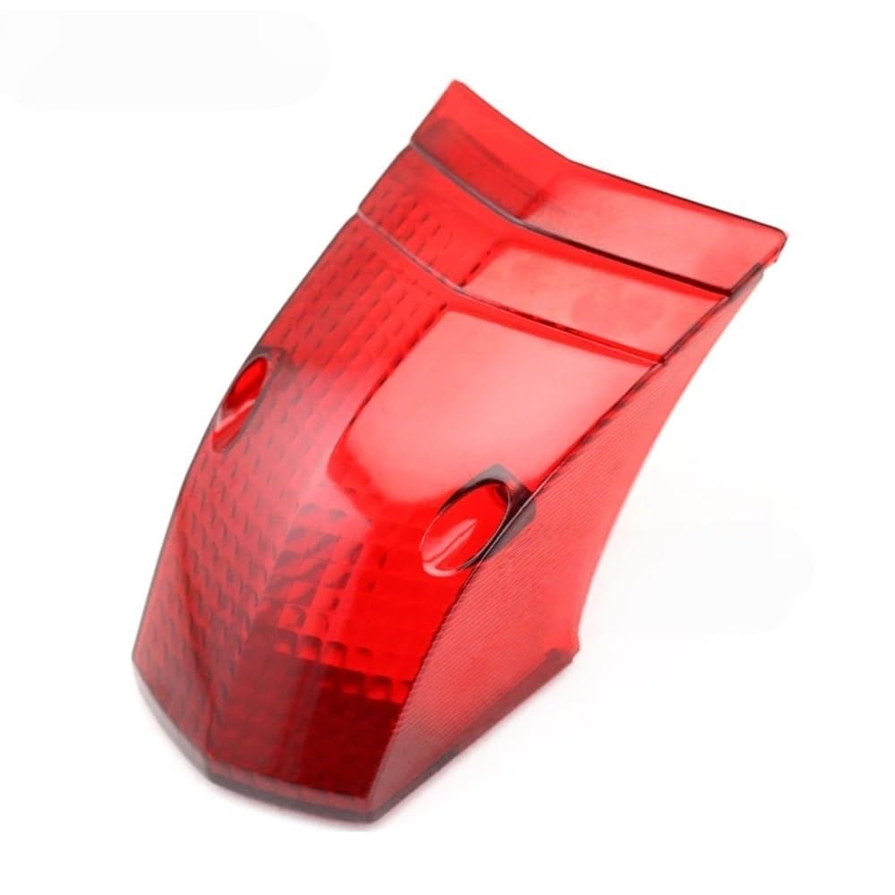 Cubierta de lente luz trasera XT 600R XT600X cristal transparente 8