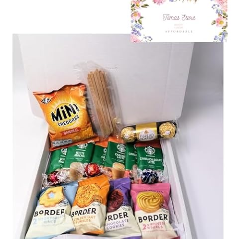 Temas Instant Coffee Gift Box for All Occasions Cover