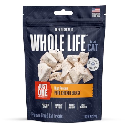 Whole Life Just One Chicken Treats