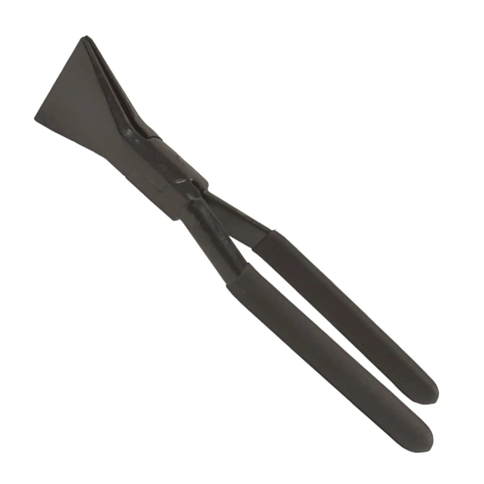 Sheet Metal Bender Hand Seamer Sheet Metal Tools Sewing Plier Flattening Tool Edge Setter for Seaming Bending Roofs(Style A)