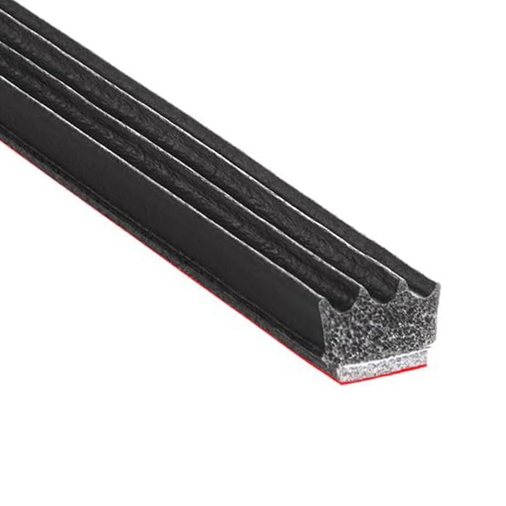 Horizontal Ribbed Sealing Pattern Snapklik.com : TRIM-LOK Ribbed Rectangle Rubber Seal