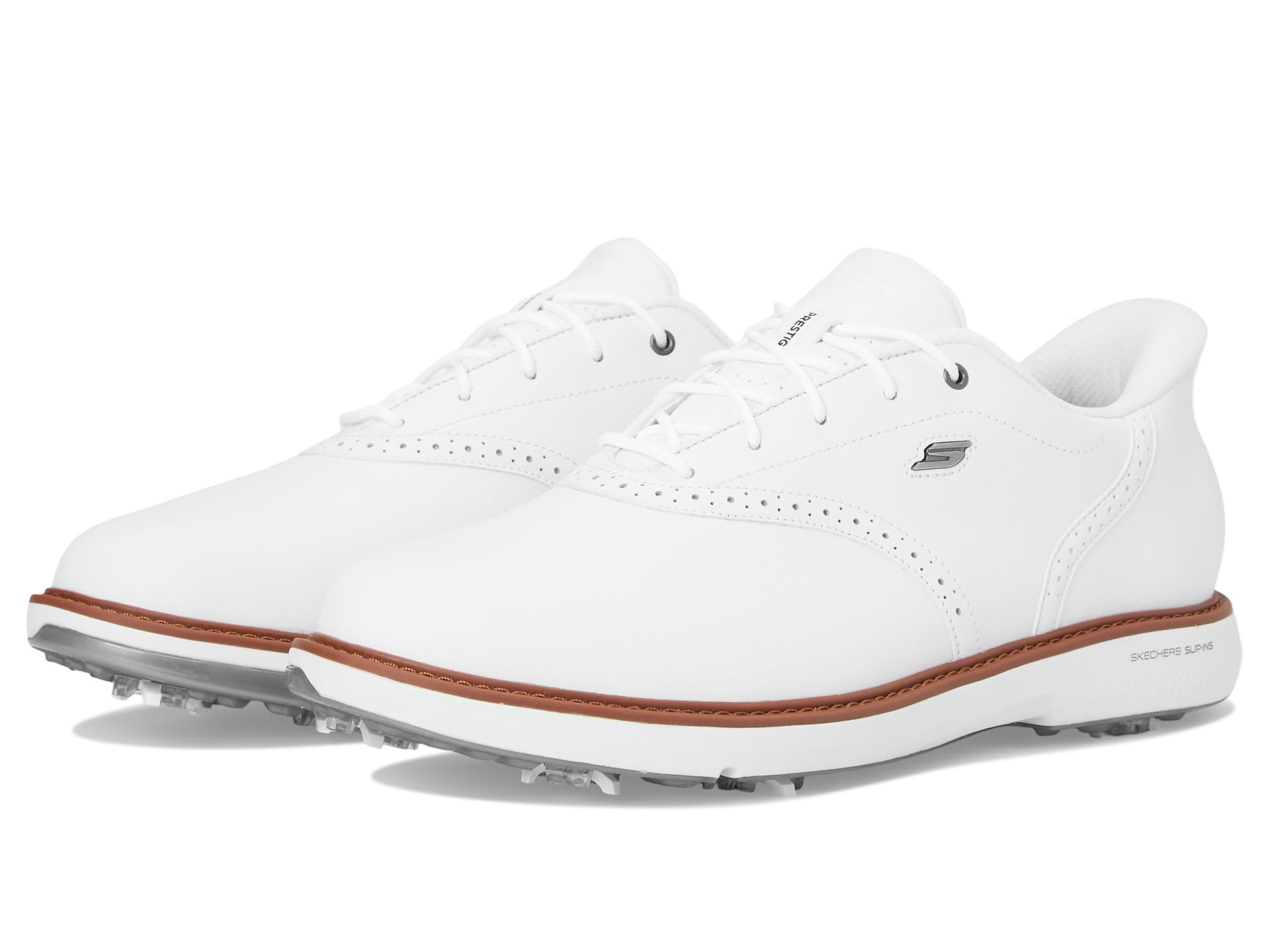 SkechersMen's Prestige Slip-in Arch Fit Golf Shoe Sneaker