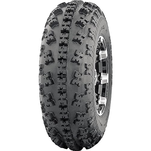 Ocelot Sport Quad Cross Country Holeshot GNCC RAZR ATV Front Tire 21x7-10 P348 - Thumbnail 2