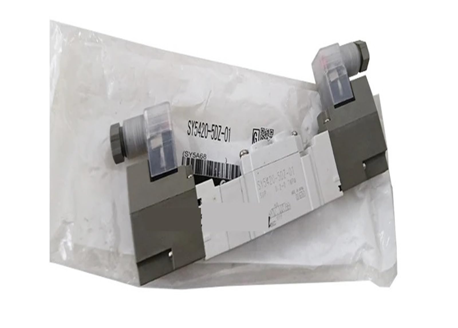 ELZNSQQK SY5420-5DZD-01 Solenoid Valve