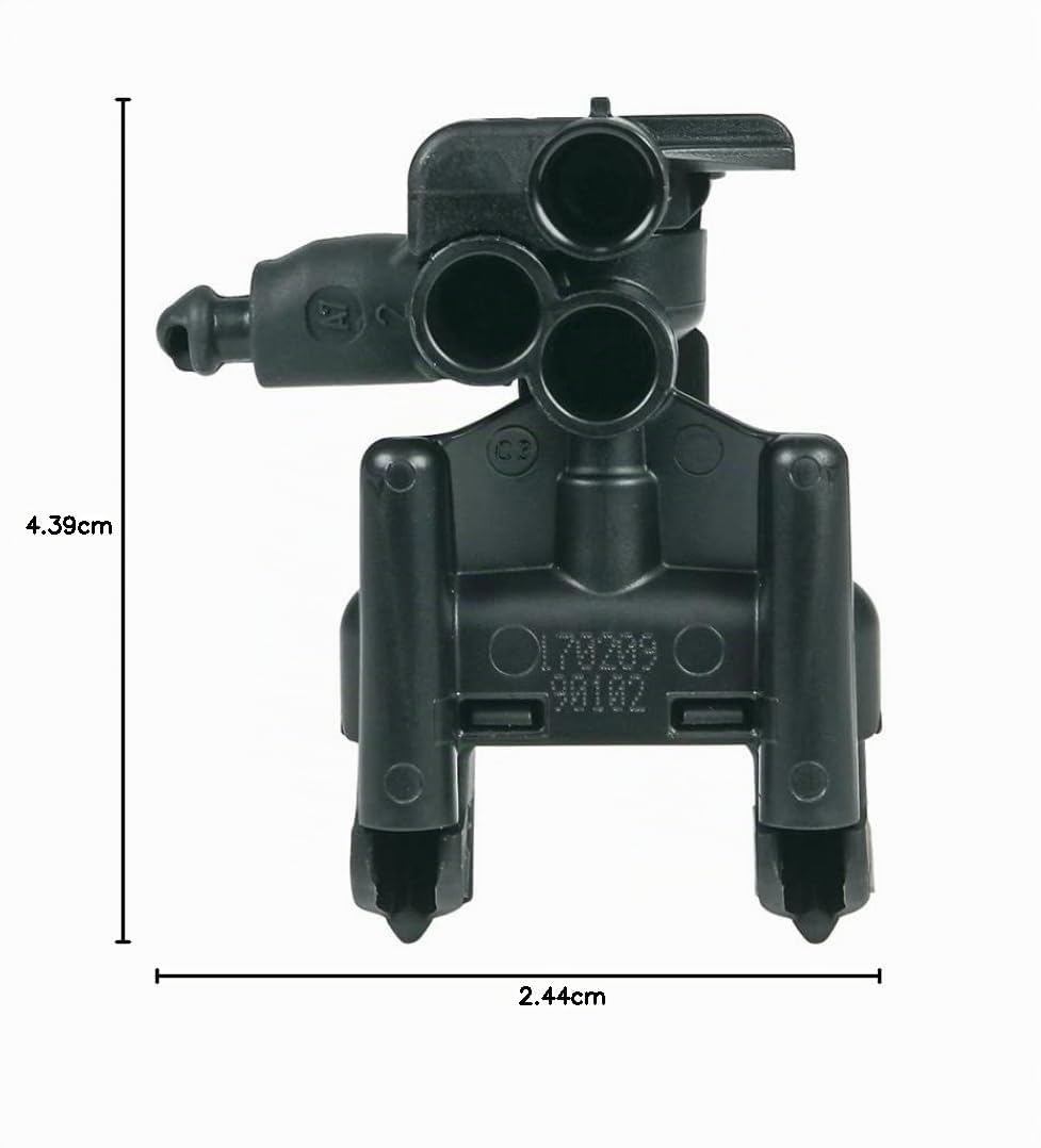 Kaffeeauslass/mousseur à lait pour machine à café bosch siemens &(12004726)