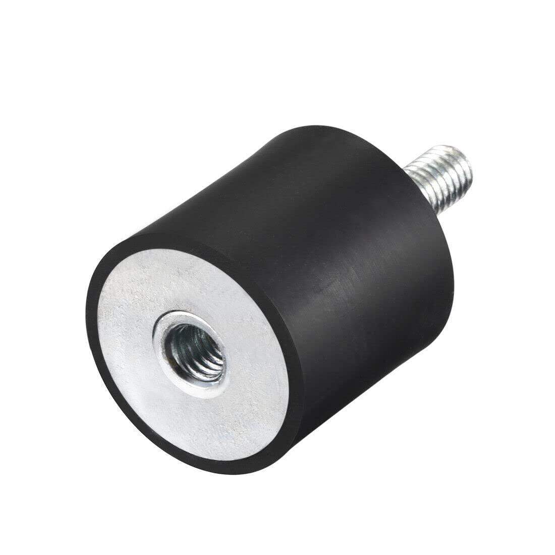 Tool parts M6 Thread Male Female Rubber Mounts - Vibration Isolators - 25mm x 25mm