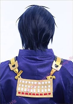 ✤三日月宗近 ウィッグ✤刀剣乱舞 加工済み 三日月宗近(刀剣乱舞) | コスプレ商品一覧 | コスプレウィッグ