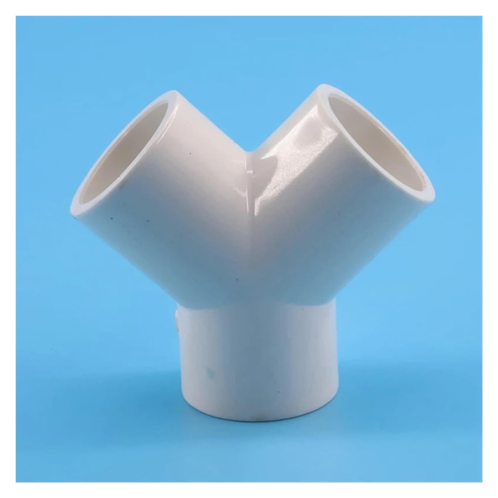 Conectores deslizantes de PVC para tuberías, Accesorios de tubería Agua PVC, Codo Recto, Cruz en T, Juntas 3/4/5/6 vías, 20-32mm, Multicolor(5 Way,32MM-5PC)