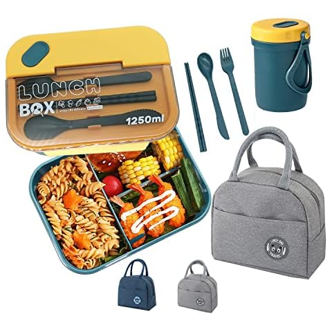Moulaelos Lunch Box 1250ML Cover