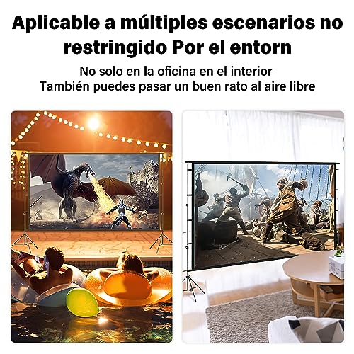 Pantallas, Wireless Imagen adicional