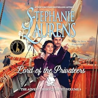 Lord of the Privateers cover art
