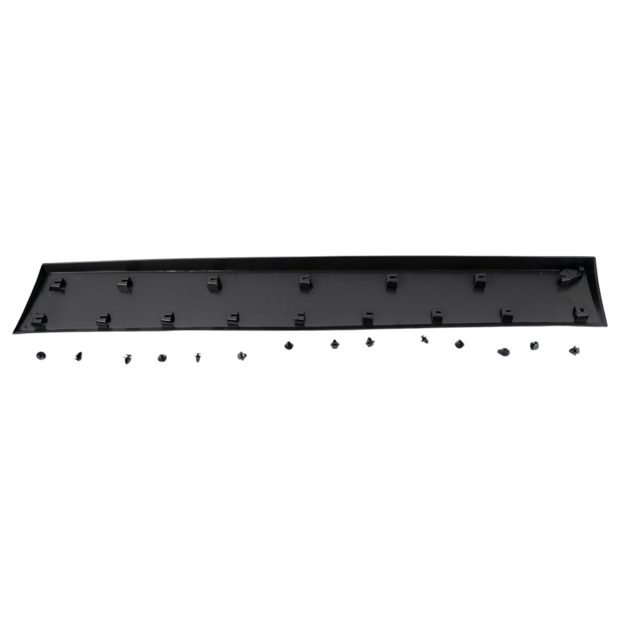 Baguette de Porte latérale Droite coulissante | Installation Facile & qualité OEM | Compatible avec Renault Trafic III, Opel Vivaro, Nissan NV300, Fiat Talento | FINAO AUTOPARTS