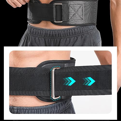 Corrector Deportivo para Cintura con Soporte de Columna miniatura 5