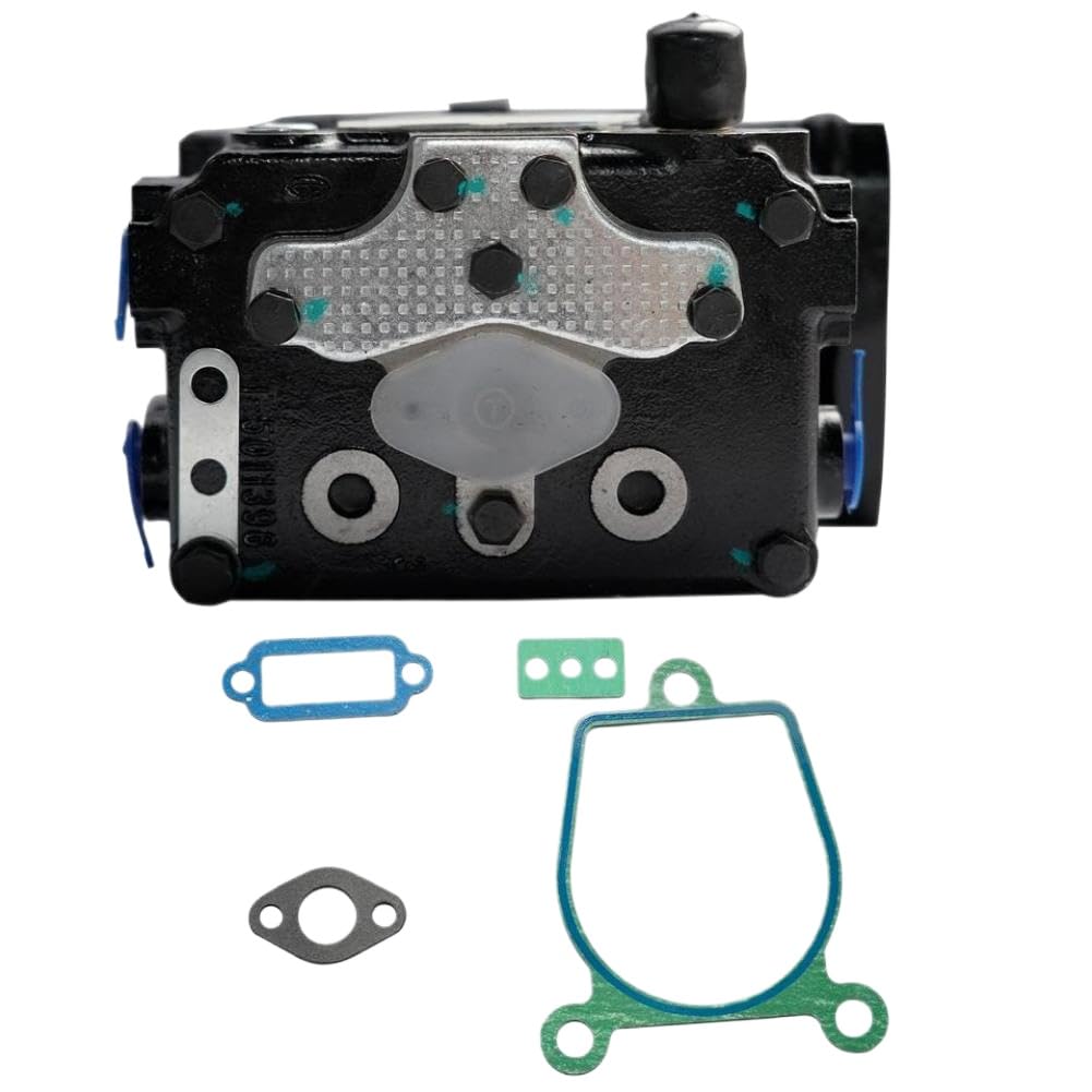 Uuazpmbse Ships From: Czech Republic Air Compressor Replacement With Gaskets 118-2798 1182806 Compatible With C10 C12 C15 C16 3176J 3406(Ships From: Czech Republic)