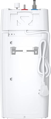 Miniatura 6 de Stiebel Eltron UltraHot Premium - Dispensador de agua caliente instantáneo de 1440 W 203877, color blanco