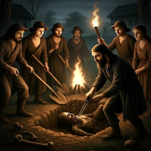 Toma Petra, El &Uacute;ltimo Vampiro