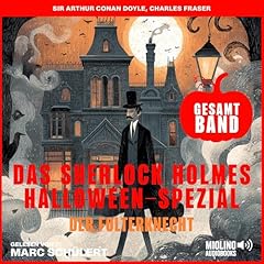 Das Sherlock Holmes Halloween-Spezial Titelbild