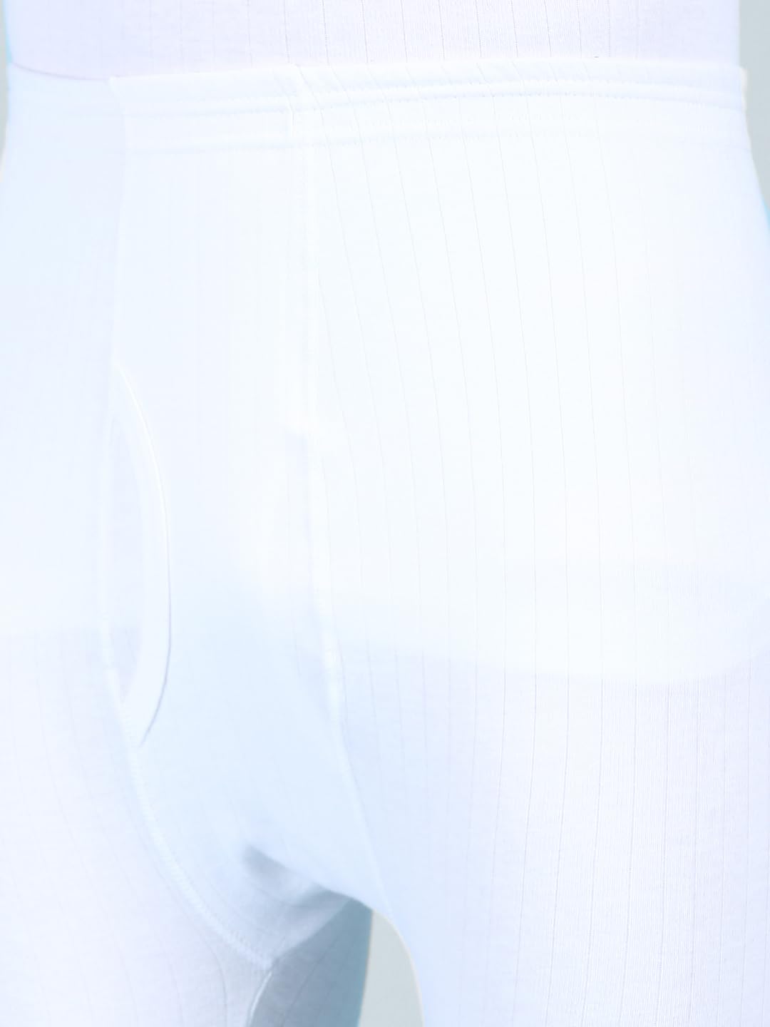 Lux Parker Men's White V Neck Cotton Thermal Set (Size : 90cm) - Image 8 thumbnail