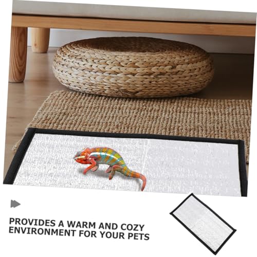 Alfombrilla térmica para reptiles y pequeños animales miniatura 3