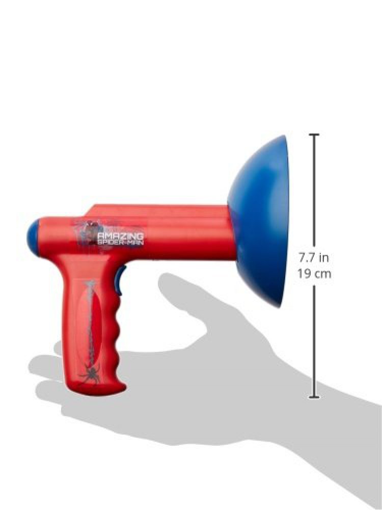 Spiderman Sonar Listening Kit