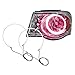 Oracle Lighting Pink CCFL LED Head Light Halo Kit COMPATIBLE WITH Chrysler Aspen 2007-2008