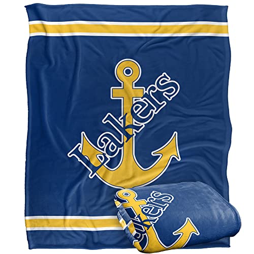 LOGOVISION Official Collegiate Primary Logo Collection Silky Touch Super Soft Throw Blanket Collection