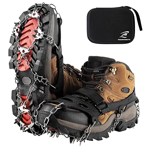 Top 10 Best Ice Grippers For Shoes Reviews & Buying Guide Katynel