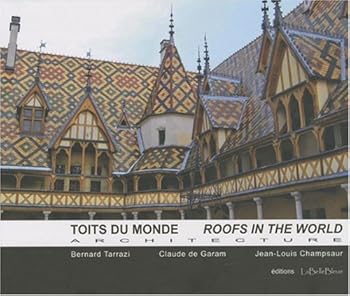 Hardcover Toits du monde (French Edition) Book
