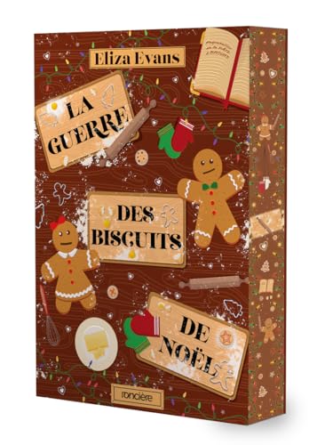 La Guerre des biscuits de Noël (broché)