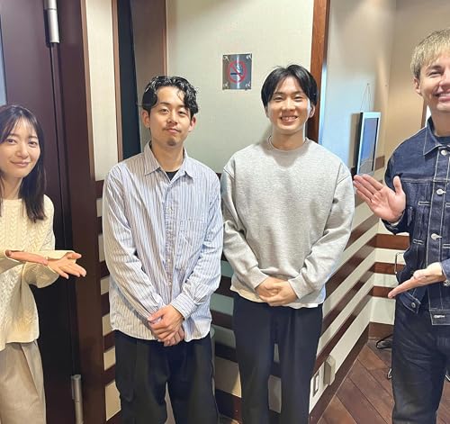 12月15日放送回　AIが自動生成する「タイミー履歴書」について深掘り！　後編