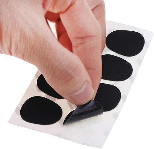 image for TUOREN Tenor Sax Mouthpiece Kit Includes Saxophone Mouthpiece, Brass L