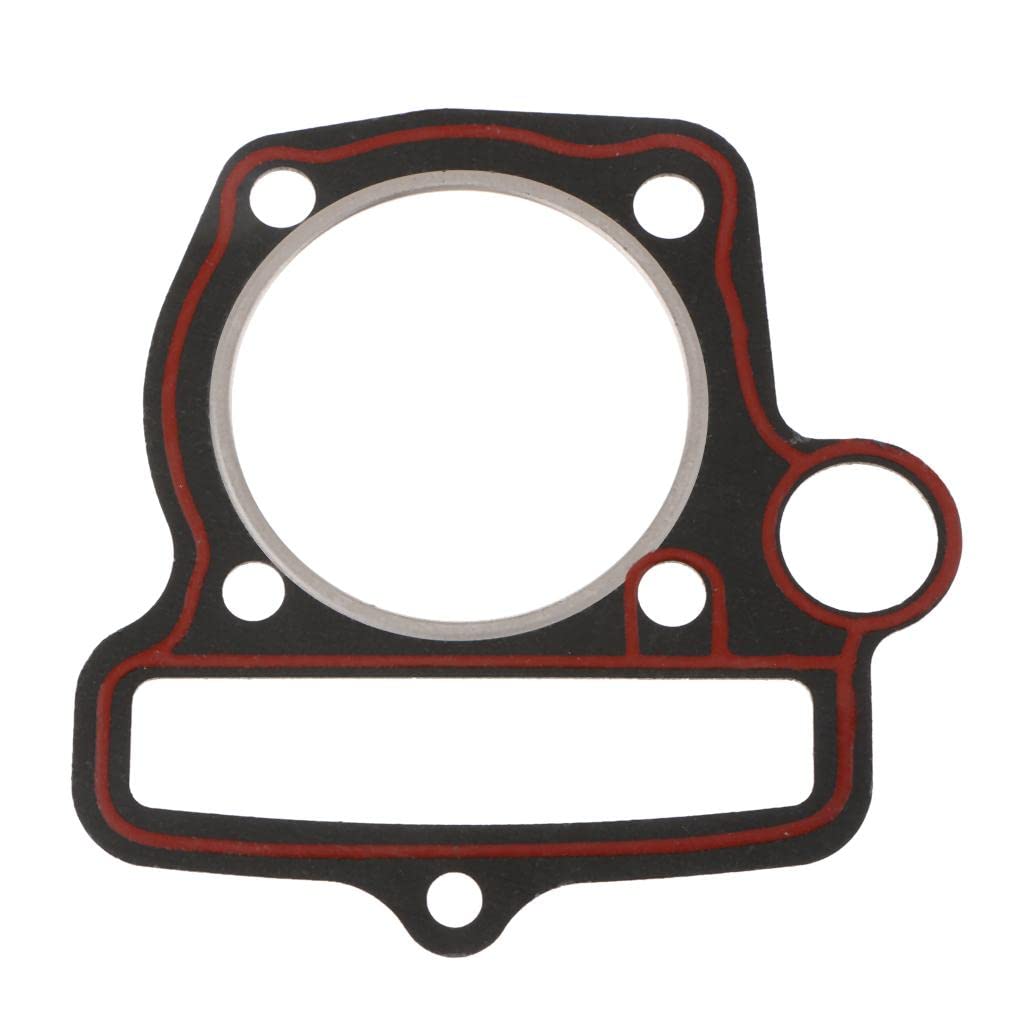 HEAVENGLOW Trade Engine Head Kit for YX140ccPIT PRO Trail Quad Dirt Bike ATV Buggy-picture-17