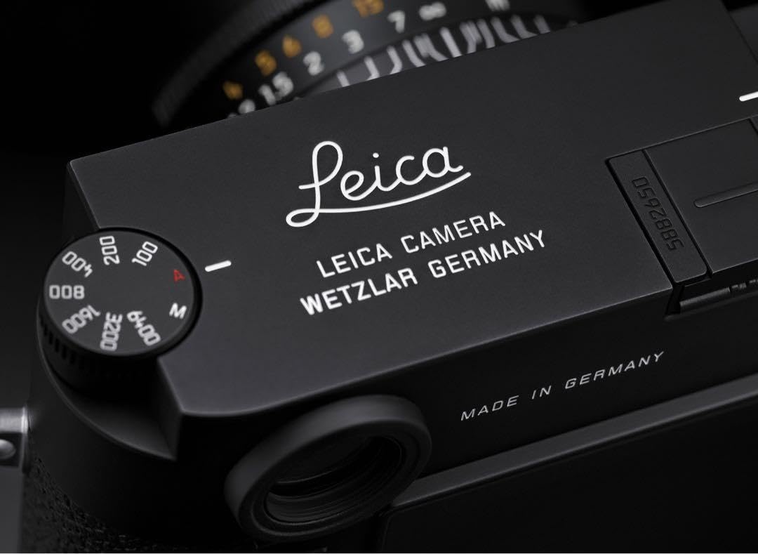 TH様　Leica黒ロゴ 2個セット TH様 Leica黒ロゴ 2個セット