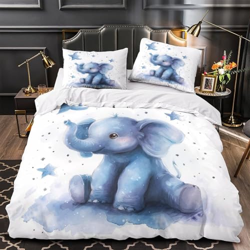 Parure de lit cricket 3D avec housse de couette microinfibre Super King pour ado