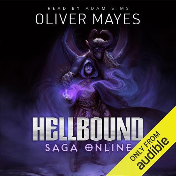 Cover art for Hellbound: Saga Online #2