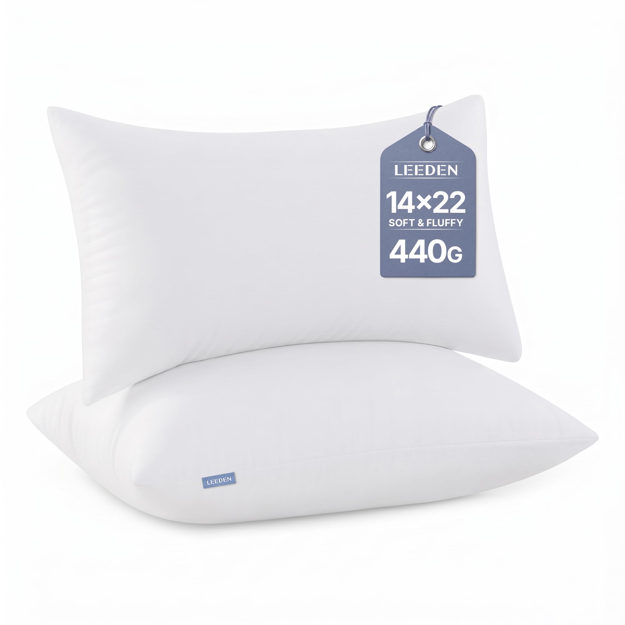 Leeden 14x22 Throw Pillow Inserts